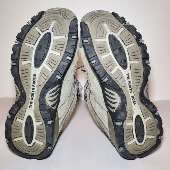 The North Face x2 Hiking Boots Women's Trail Shoes Size 6.5 - Picture 11 of 12
